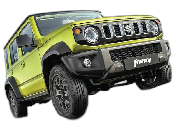 maruti suzuki jimny jimny-alpha-petrol-automatic exterior